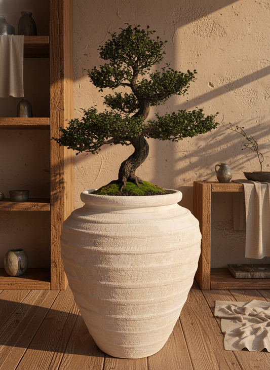 Vaso Terracota Artesanal MARUA C | 45-75