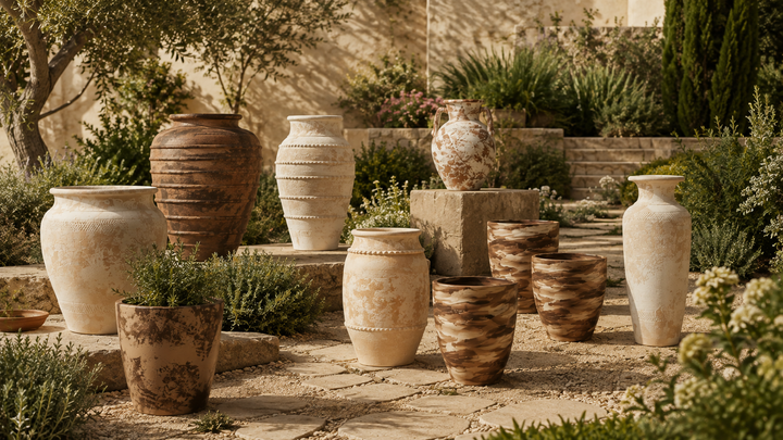 Porquê comprar vasos? O objeto mais subestimado da tua casa