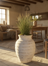 Vaso terracota artesanal Exclusivo 3 feito à mão Portugal, decoração minimalista, wabi-sabi, rústica, mediterrânico e farmehouse. Decoração e design de interiores; decoração e design biofílico;
