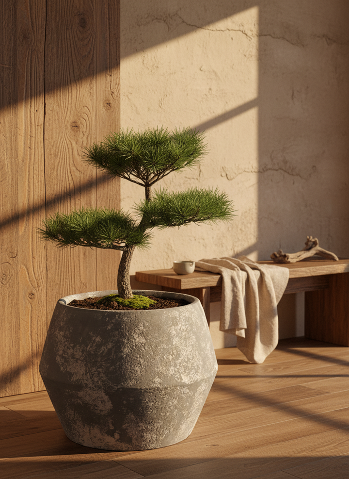 Vaso terracota artesanal Azura A feito à mão Portugal, decoração wabi-sabi, minimalista, rústico, mediterrânico, e outras. Decoração e design de interiores; decoração e design biofílico; 
