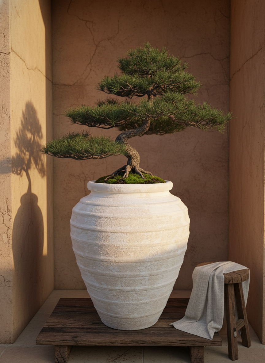 Vaso Terracota Artesanal MARUA C | 45-75