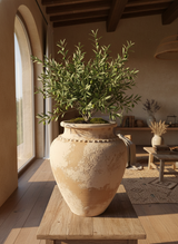Vaso Terracota Artesanal KORA H | 45-75cm