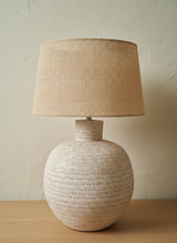 Candeeiro terracota artesanal  EXC 10, handmade em Portugal. Decoração de Interiores. Decoração minimalista, mediterrânica, cottagecore e moderno.  Decoração orgânica sustentável; design biofílico;