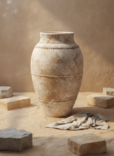 Vaso terracota artesanal  EXC 24, handmade em Portugal. Decoração orgânica. Design de interiores sustentável; design biofílico.   Decoração orgânica; Decoração wabi-sabi, farmhouse, Japandi, minimalista, mediterrânica, cottagecore e moderno.