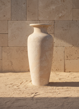 Vaso terracota artesanal  EXC 13, handmade em Portugal. Decoração orgânica; cottagecore, wabi-sabi, farmhouse, Japandi, minimalista, mediterrânica e moderno. Design de interiores sustentável; design biofílico;