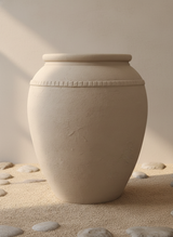 Vaso terracota artesanal Luma D, artesanalmente feito em Portugal, decoração wabi-sabi, minimalista, rústica, mediterrânica, cottagecore e farmhouse . Design de interiores; decoração e design biofílico;