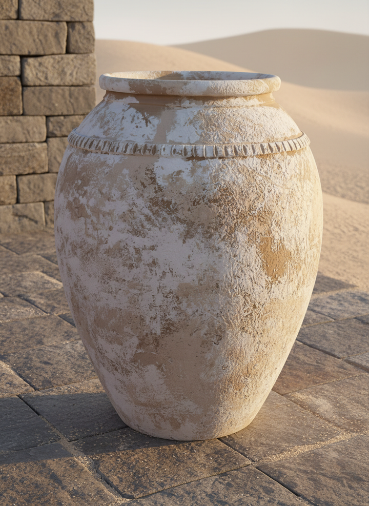 Vaso terracota artesanal Luma E, artesanalmente feito em Portugal, decoração wabi-sabi, minimalista, rústica, mediterrânica, cottagecore e farmhouse . Decoração e design de interiores; decoração e design biofílico;