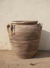 Vaso terracota artesanal RÚSTICO Z.1 made in Portugal. Estilo orgânico. Decoração wabi-sabi, minimalista, rústico, mediterrânico, Japandi e farmehouse. Decoração e design de interiores; decoração e design biofílico;