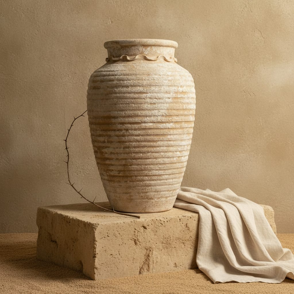 Vaso terracota artesanal EXCLUSIVO 27 feito à mão Portugal. Decoração orgânica; Decoração sustentável; decoração e design biofílico; Decoração minimalista, wabi-sabi, rústica, mediterrânico e farmehouse.  Design de interiores; 