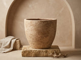 Vaso Terracota Artesanal  - NAHURA C | 45 - 55 cm