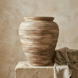 Vaso Terracota Artesanal RÚSTICO X.8 | 55cm