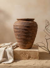 Decoração Orgânica RÚSTICO A | Vaso Terracota 45-75cm