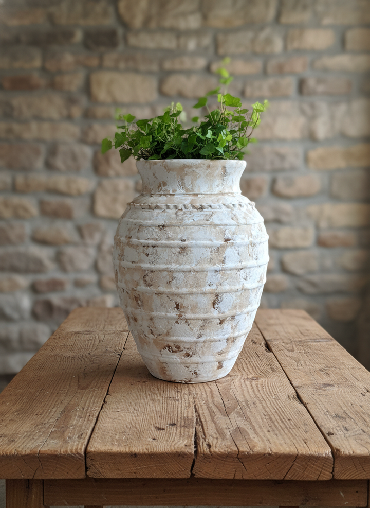 Vaso terracota artesanal Exclusivo 1 feito à mão Portugal, decoração wabi-sabi, minimalista, rústico, mediterrânico, e outras. Decoração e design de interiores; decoração e design biofílico;
