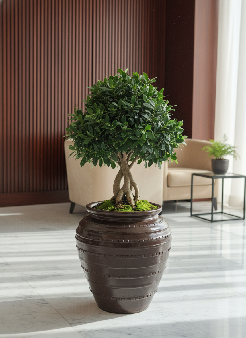 Vaso terracota artesanal feito à mão em Portugal, decoração moderna, Japandi, minimalista, rústico, mediterrânico, farmhouse, cottagecore. Decoração e design de interiores; decoração e design biofílico;