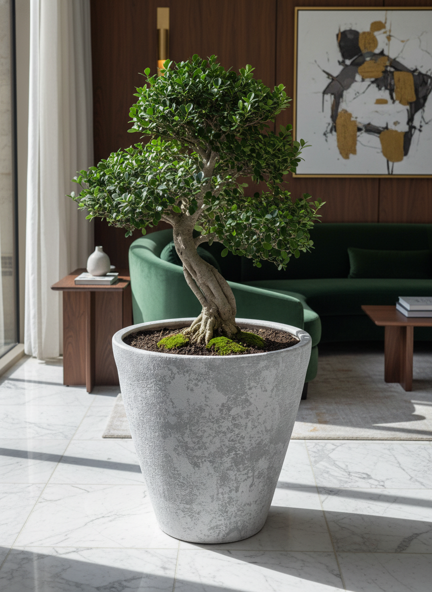 Vaso terracota artesanal Nura A feito à mão Portugal, decoração wabi-sabi, minimalista, rústico, mediterrânico, e outras. Decoração e design de interiores; decoração e design biofílico;
