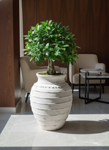 Vaso terracota artesanal Exclusivo 3 feito à mão Portugal, decoração minimalista, wabi-sabi, rústica, mediterrânico e farmehouse. Decoração e design de interiores; decoração e design biofílico;