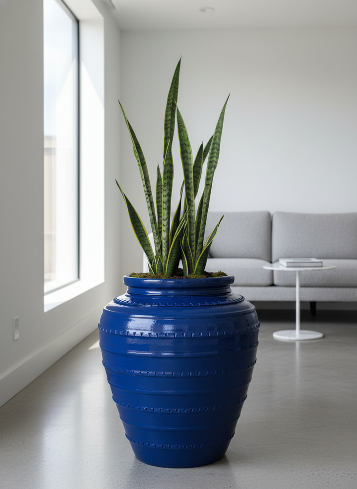 Vaso terracota artesanal Safi A feito à mão Portugal, decoração wabi-sabi, minimalista, rústico, mediterrânico, e outras. Decoração e design de interiores; decoração e design biofílico;