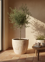 Vaso terracota artesanal Nahura A feito à mão Portugal, decoração wabi-sabi, minimalista, rústico, mediterrânico, e outras. Decoração e design de interiores; decoração e design biofílico;