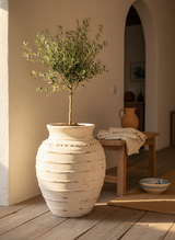 Vaso terracota artesanal Exclusivo 3 feito à mão Portugal, decoração minimalista, wabi-sabi, rústica, mediterrânico e farmehouse. Decoração e design de interiores; decoração e design biofílico;