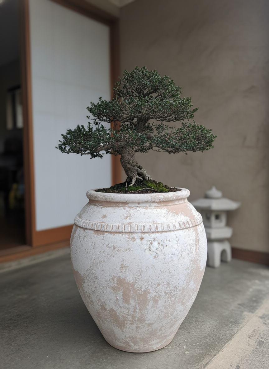 Vaso terracota artesanal  EXC 5, feito à mão Portugal, decoração wabi-sabi, farmhouse, Japandi, minimalista, mediterrânica, cottagecore e moderno. Decoração sustentável e design de interiores; design biofílico;